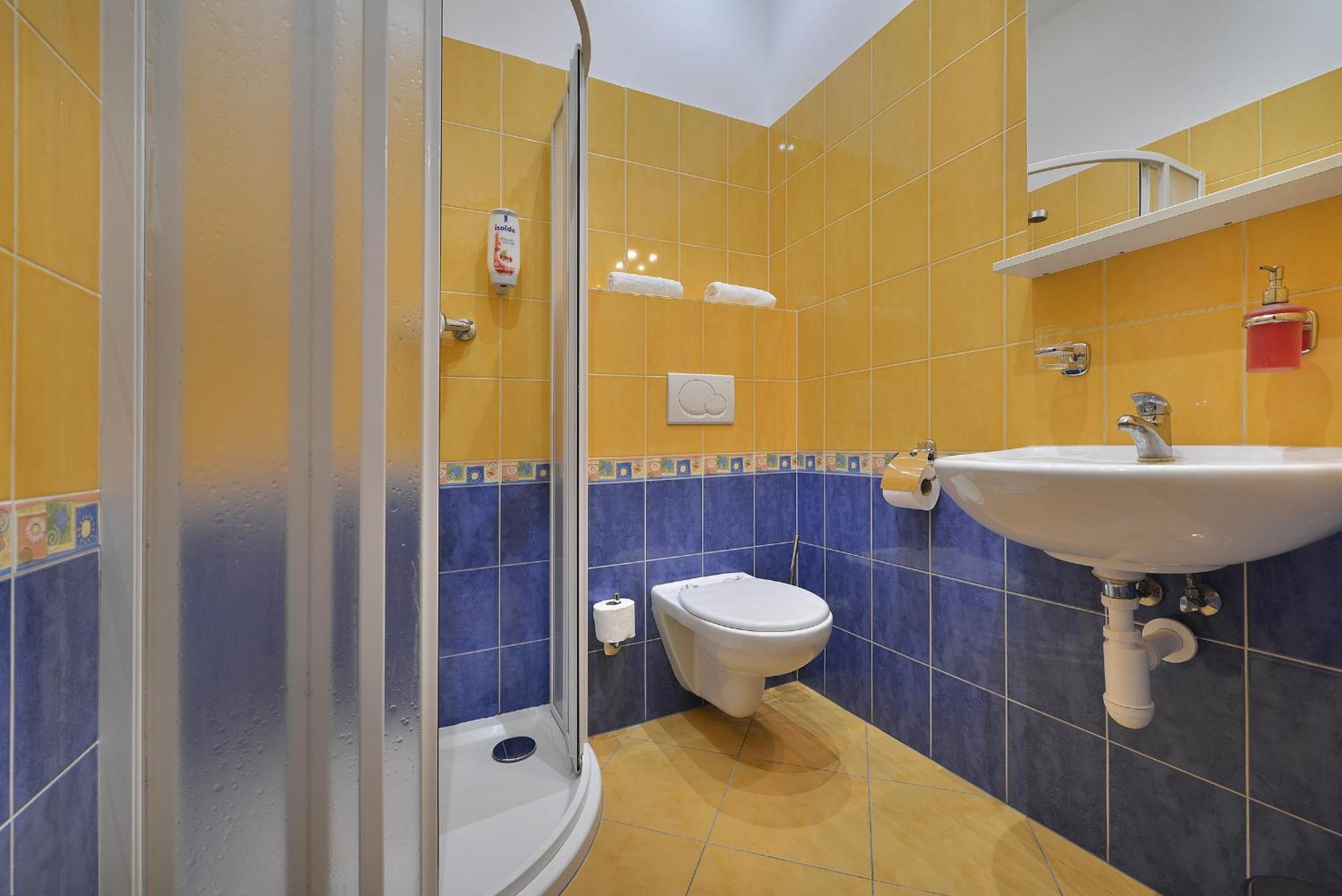 Prague Season Three Stars Hotel Bagian luar foto